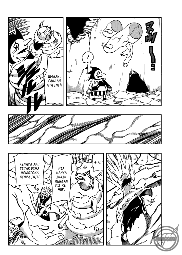 Chapter 74 - halaman 39