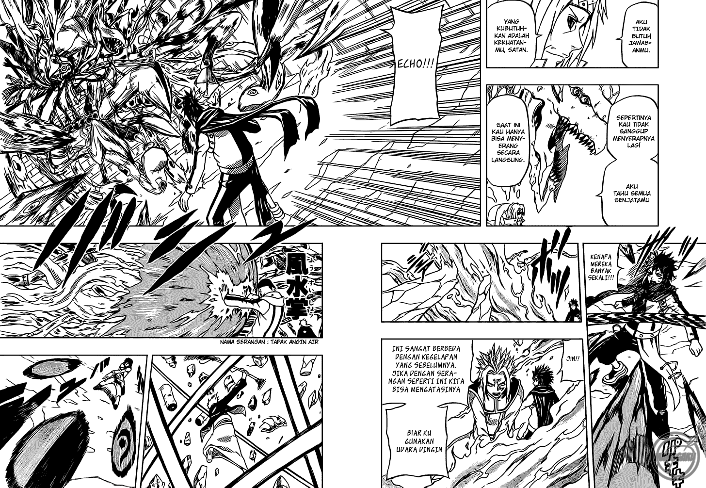 Chapter 74 - halaman 7