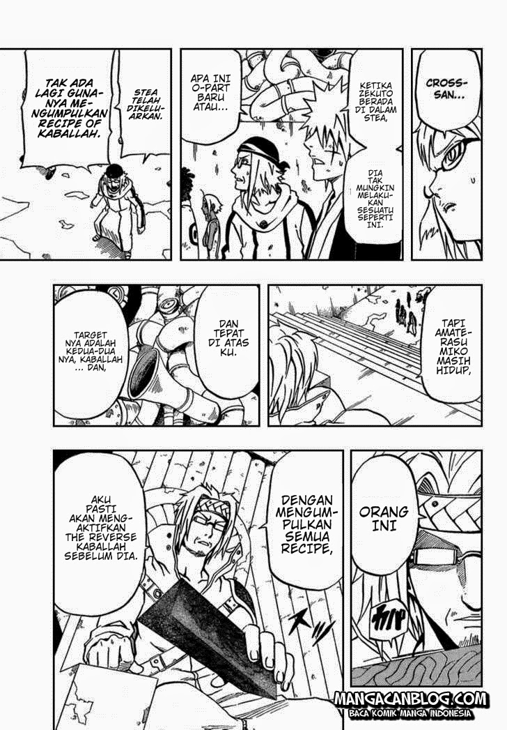 Chapter 73 - halaman 21