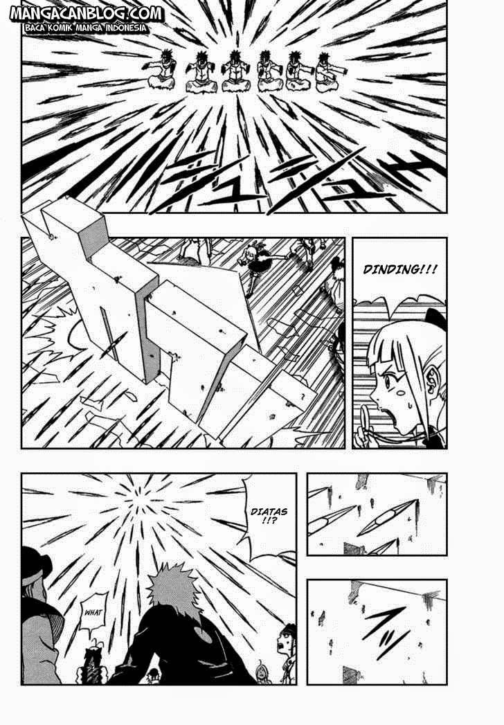 Chapter 73 - halaman 26