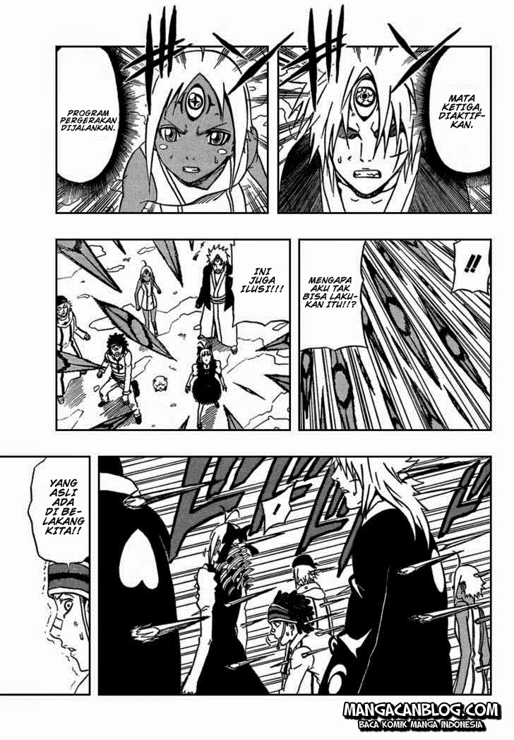 Chapter 73 - halaman 27