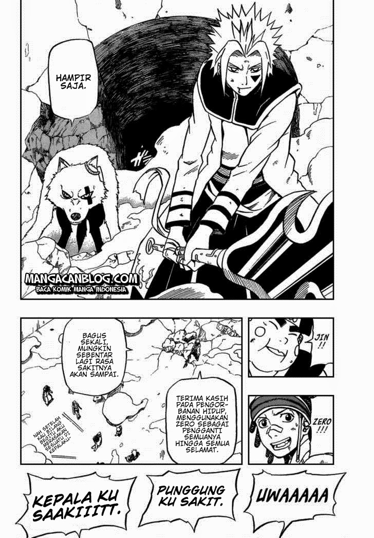 Chapter 73 - halaman 30