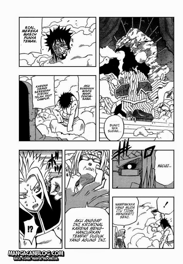 Chapter 73 - halaman 31