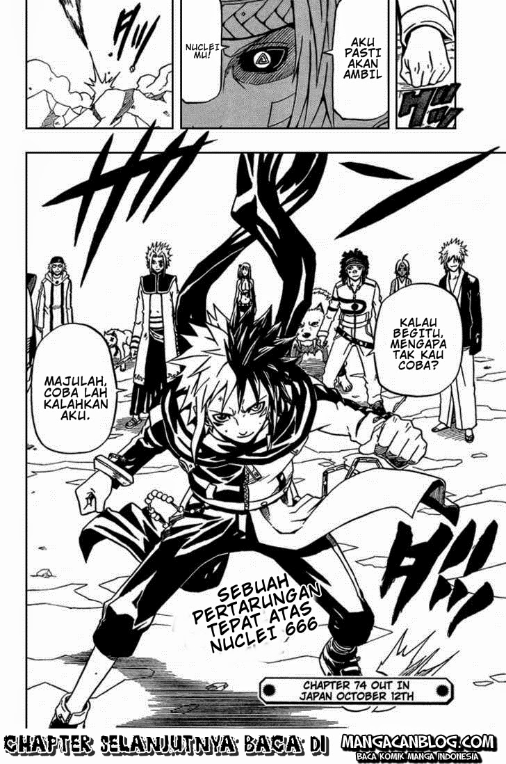 Chapter 73 - halaman 43
