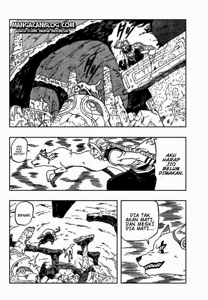 Chapter 73 - halaman 9