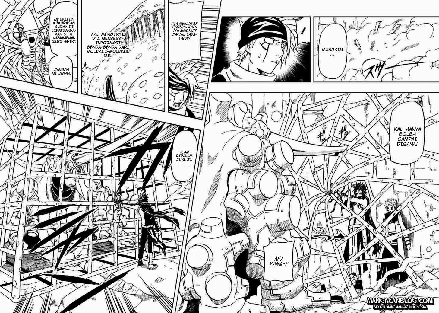 Chapter 71 - halaman 20