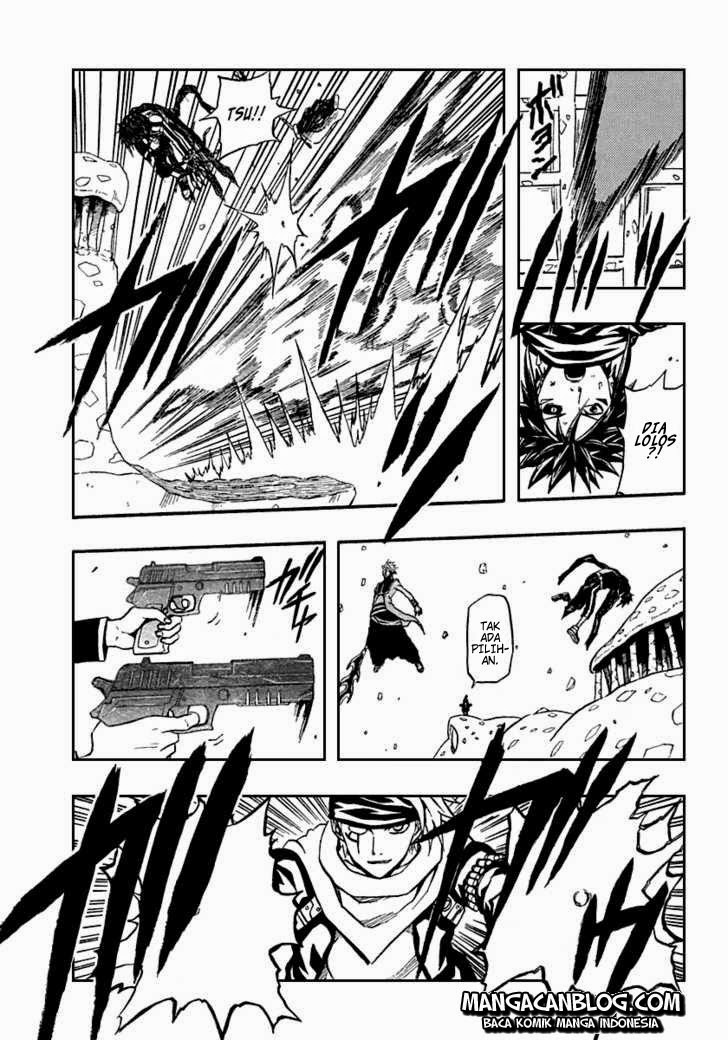 Chapter 71 - halaman 22