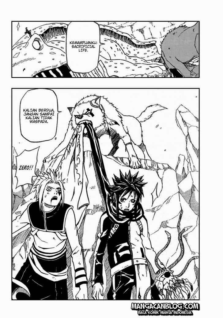 Chapter 71 - halaman 25