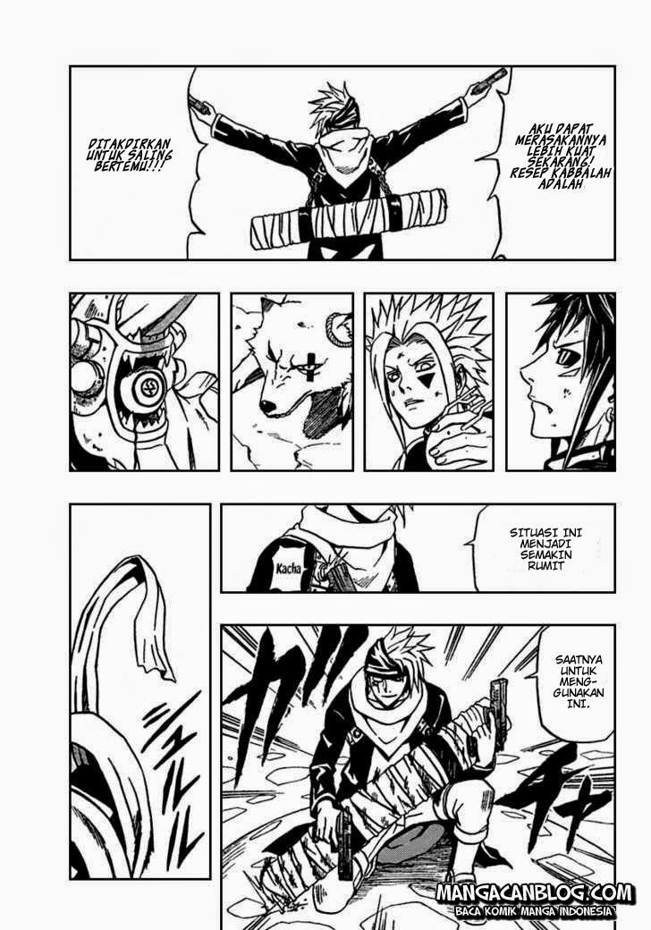 Chapter 71 - halaman 27