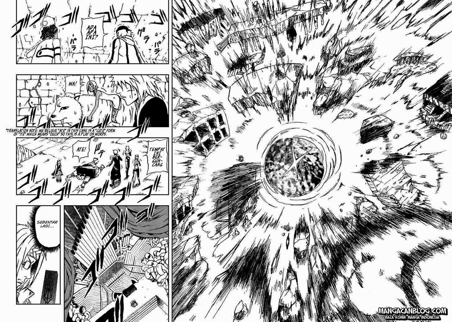 Chapter 71 - halaman 33