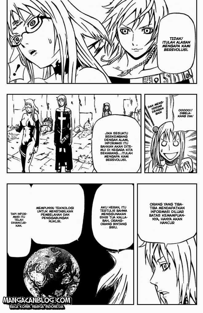 Chapter 70 - halaman 16