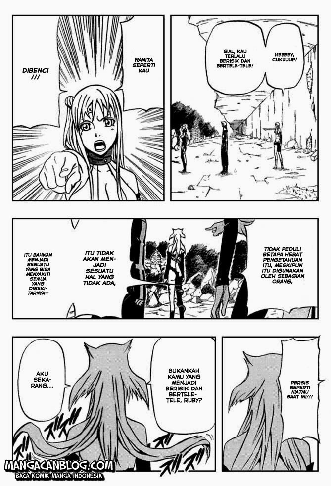 Chapter 70 - halaman 17