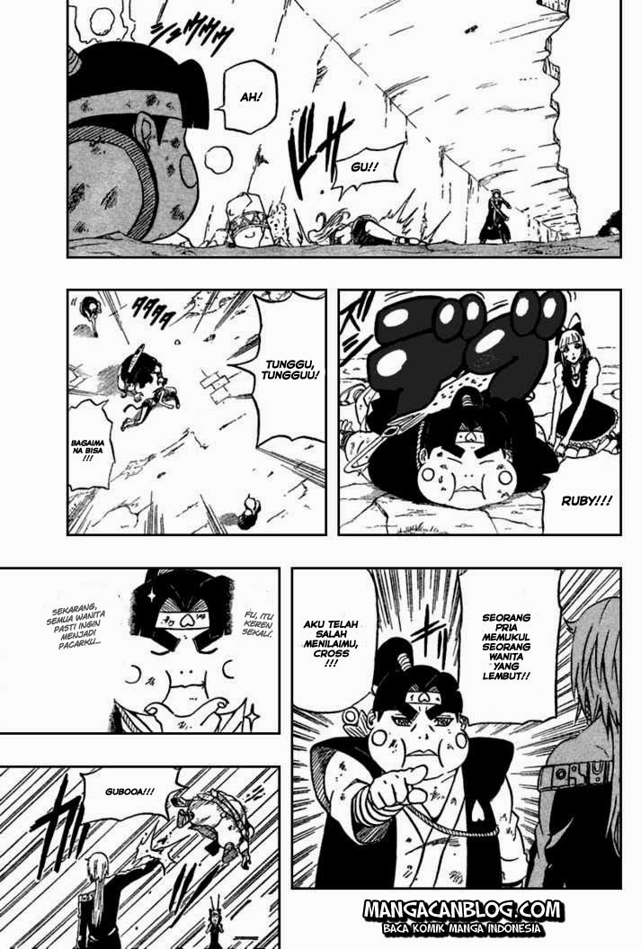 Chapter 70 - halaman 25