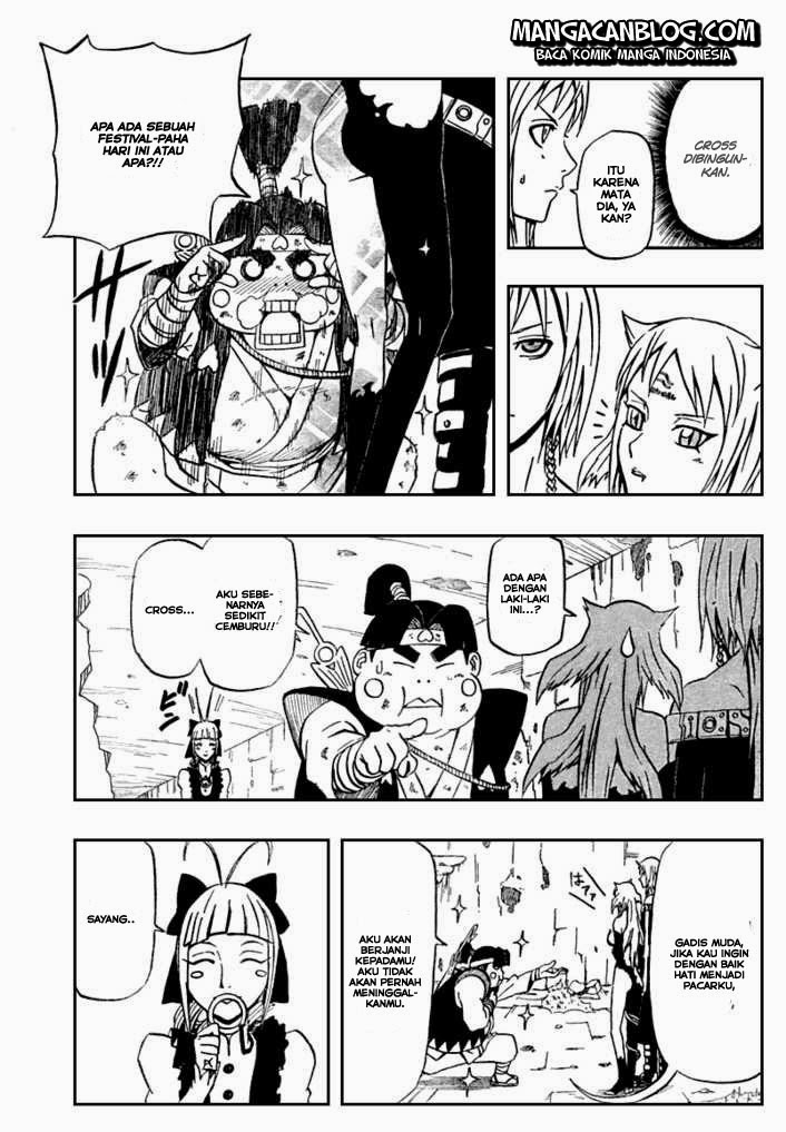 Chapter 70 - halaman 27