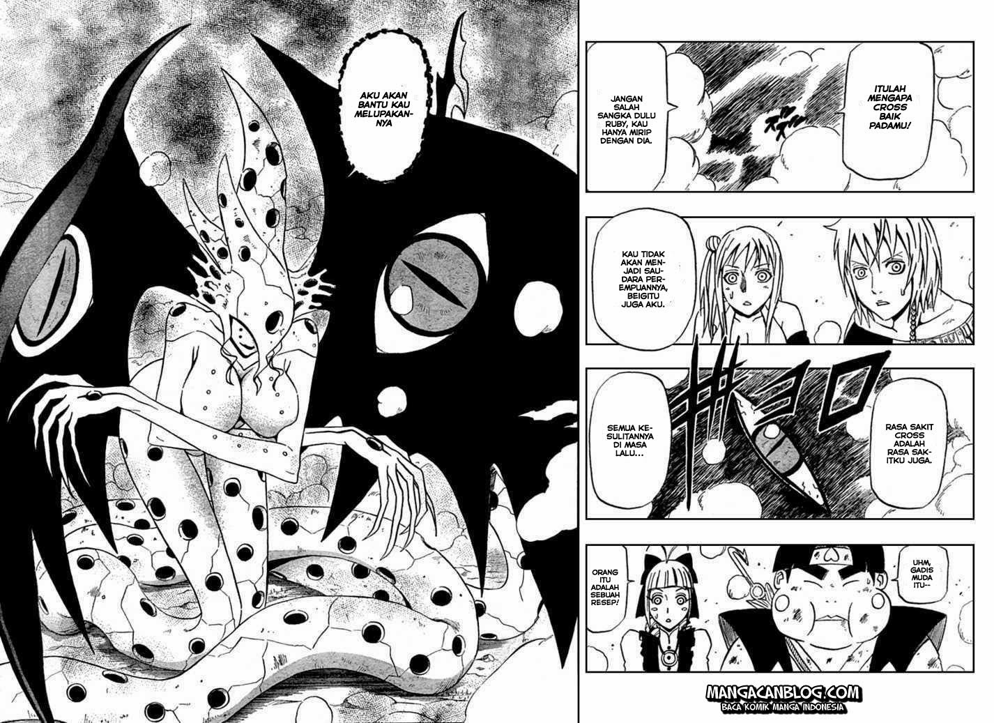 Chapter 70 - halaman 30