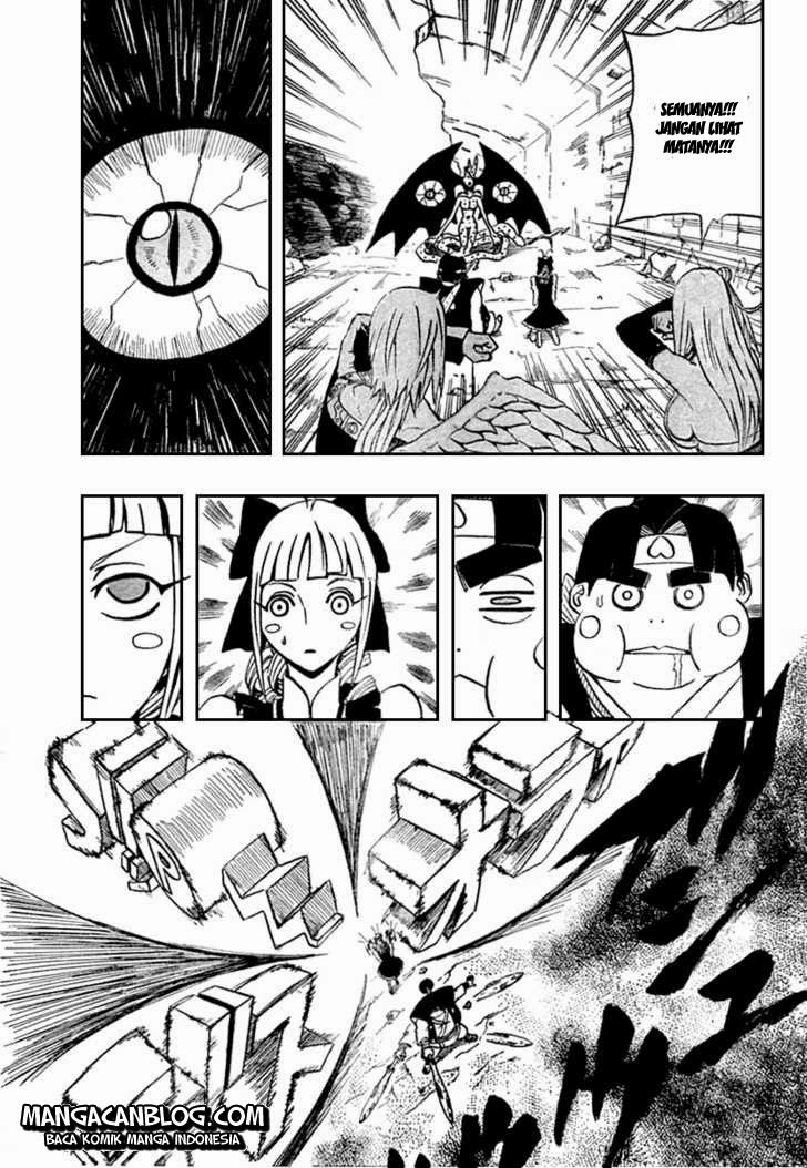 Chapter 70 - halaman 34