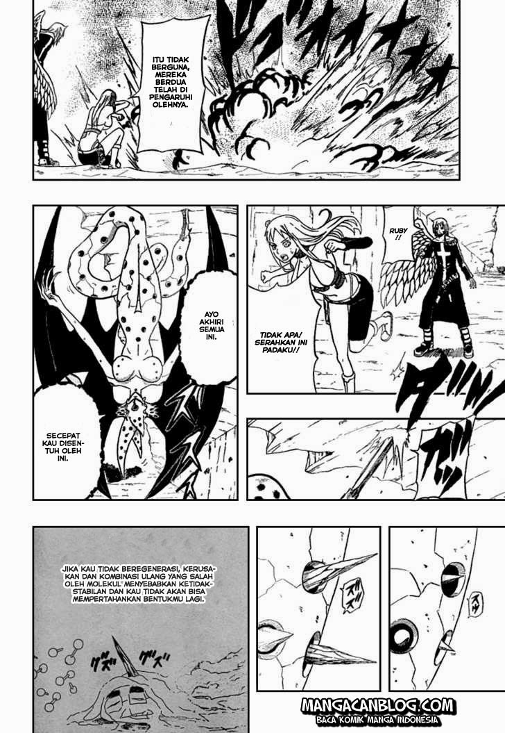 Chapter 70 - halaman 35
