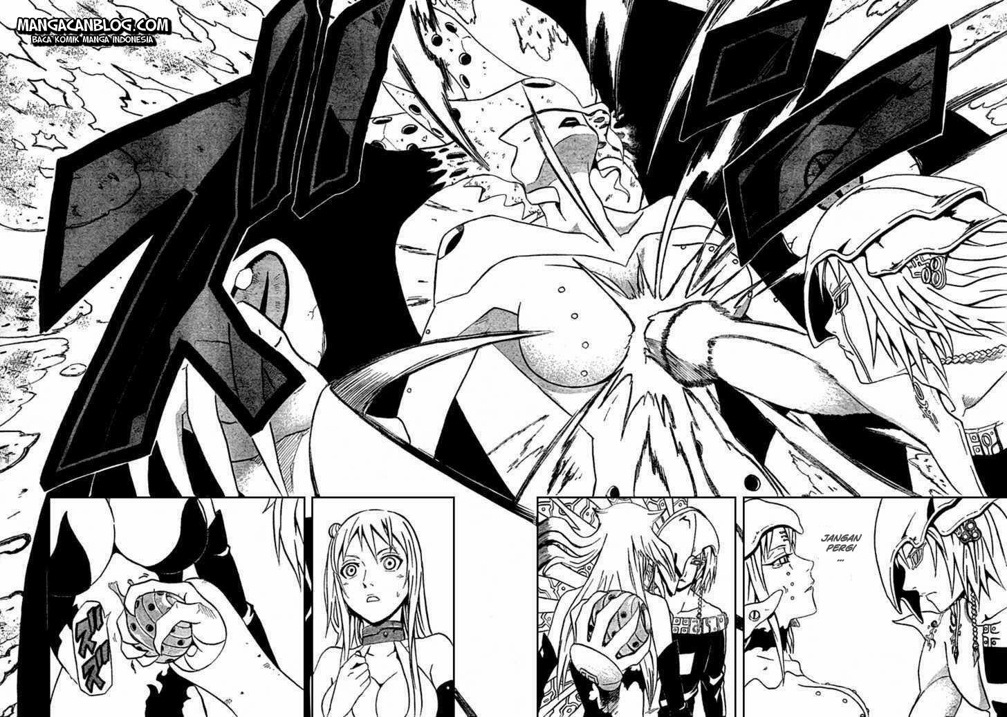 Chapter 70 - halaman 39