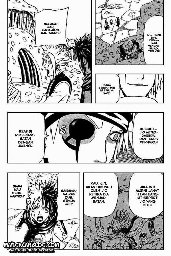 Chapter 70 - halaman 43