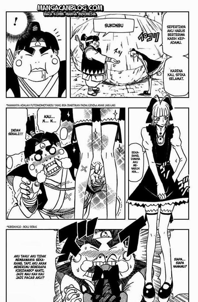Chapter 70 - halaman 6