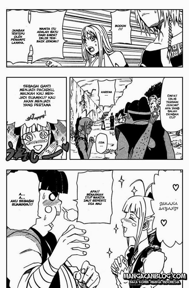 Chapter 70 - halaman 7