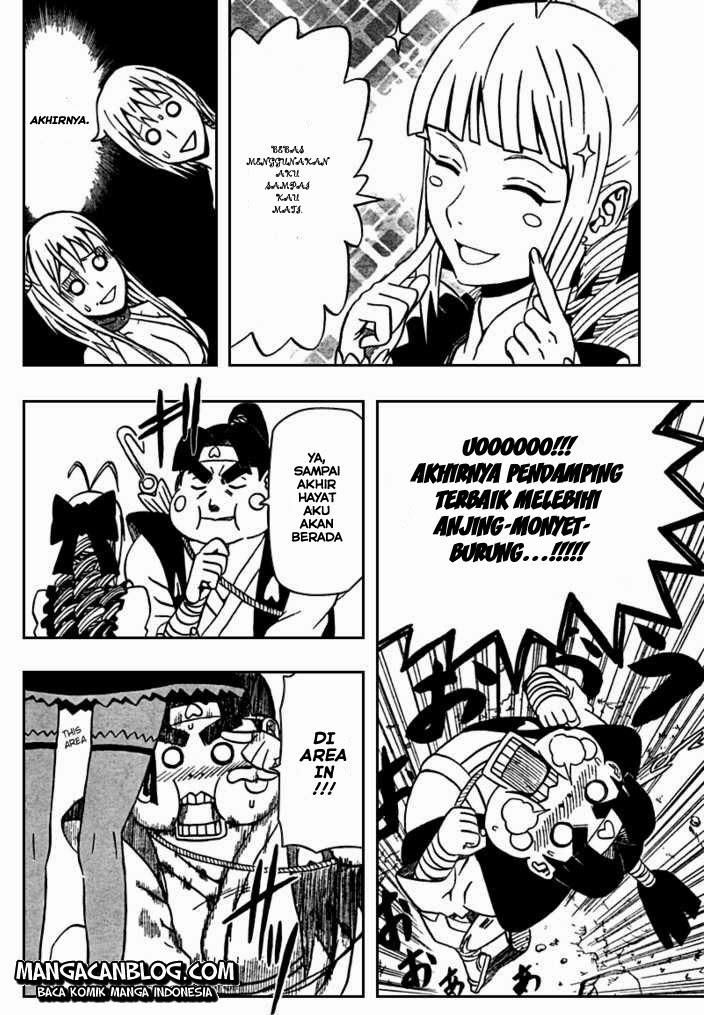 Chapter 70 - halaman 8