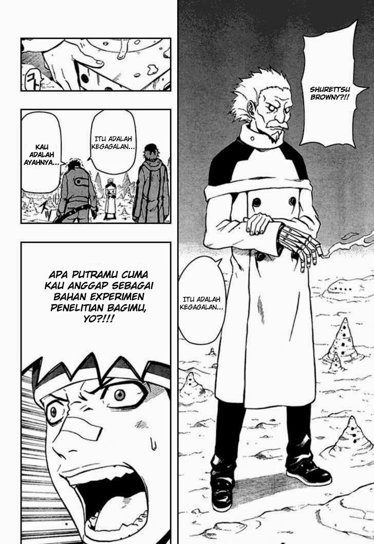 Chapter 69 - halaman 21