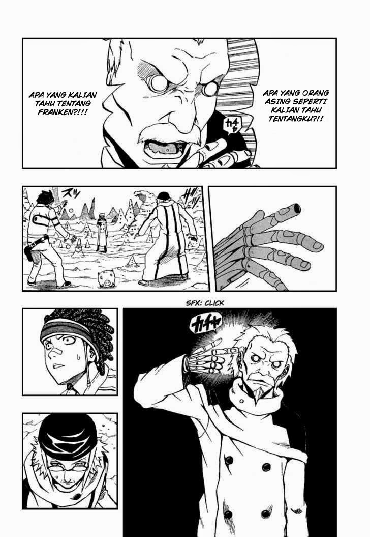 Chapter 69 - halaman 25