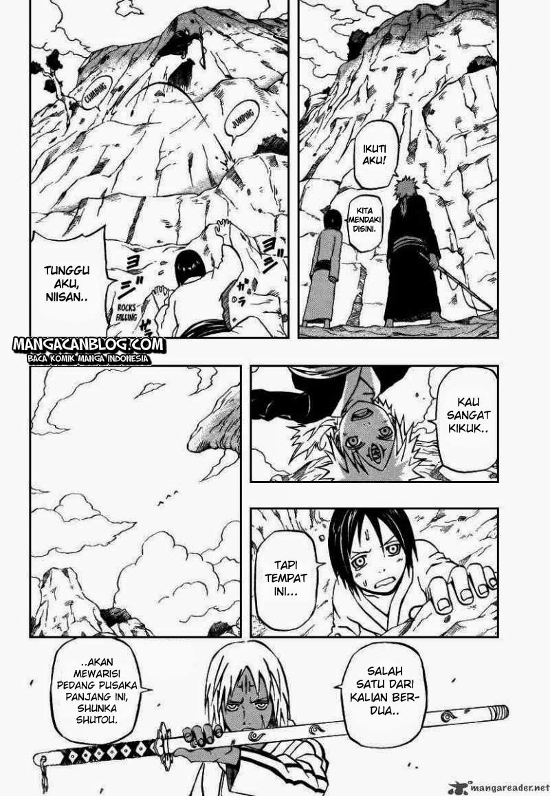 Chapter 67 - halaman 22