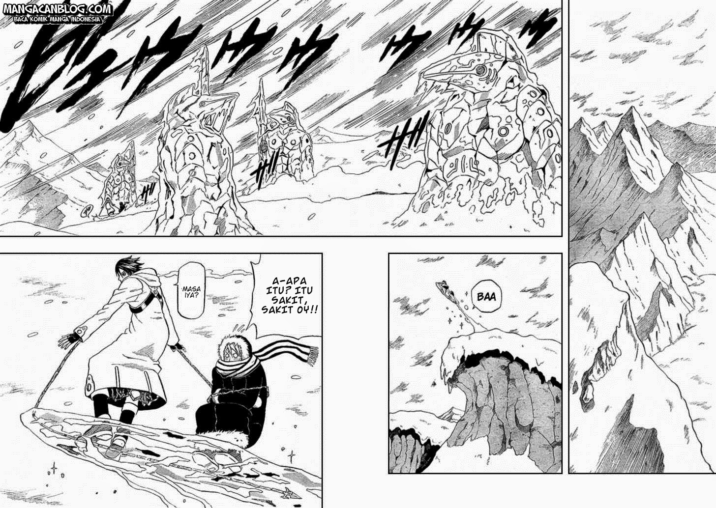 Chapter 64 - halaman 25