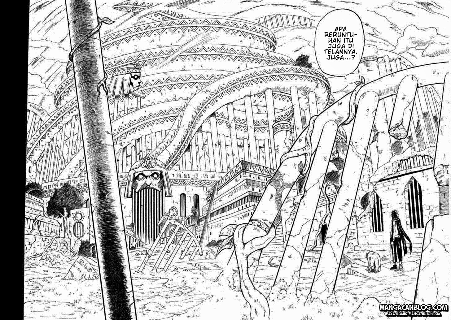 Chapter 64 - halaman 32