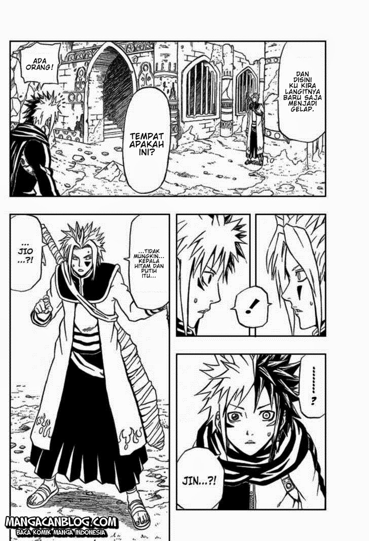 Chapter 64 - halaman 33