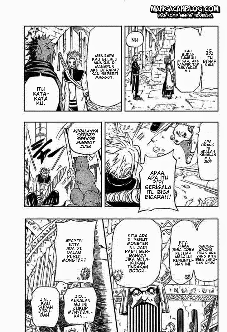 Chapter 64 - halaman 34