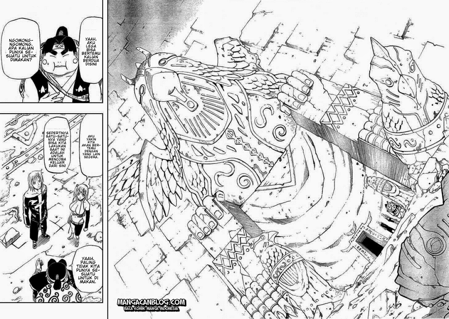 Chapter 64 - halaman 36