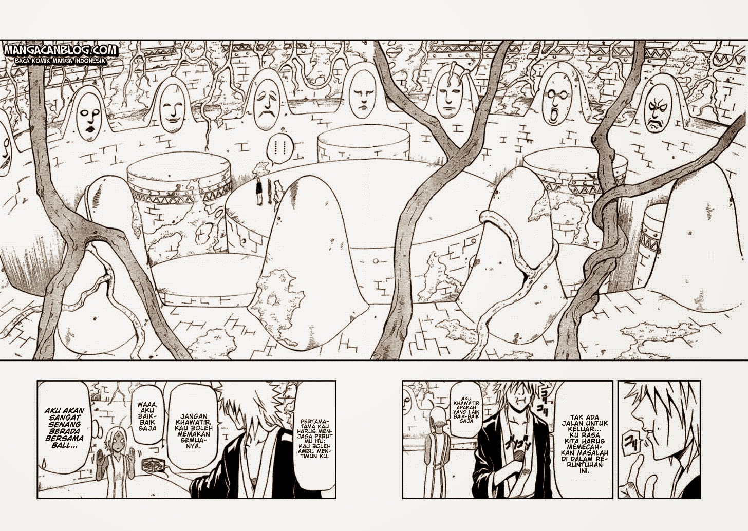 Chapter 64 - halaman 37