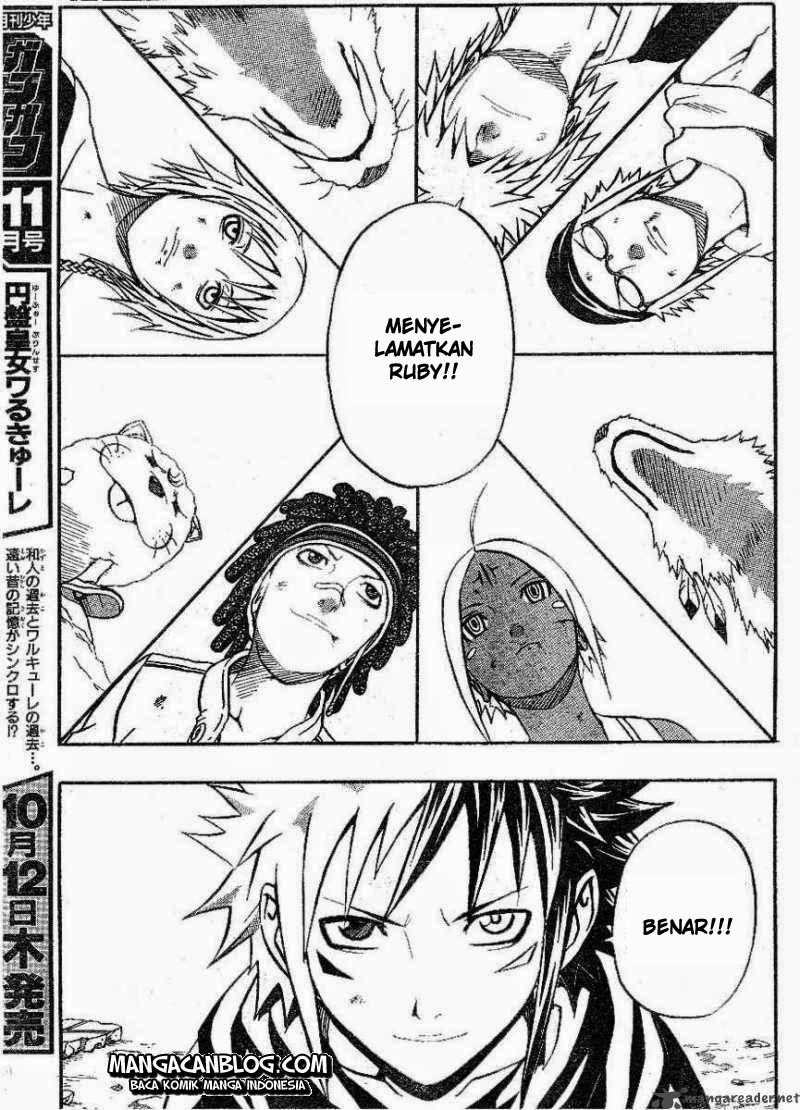 Chapter 61 - halaman 16