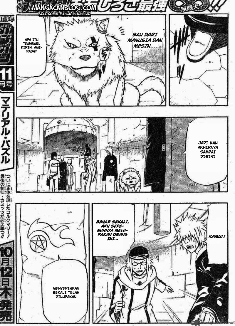 Chapter 61 - halaman 22