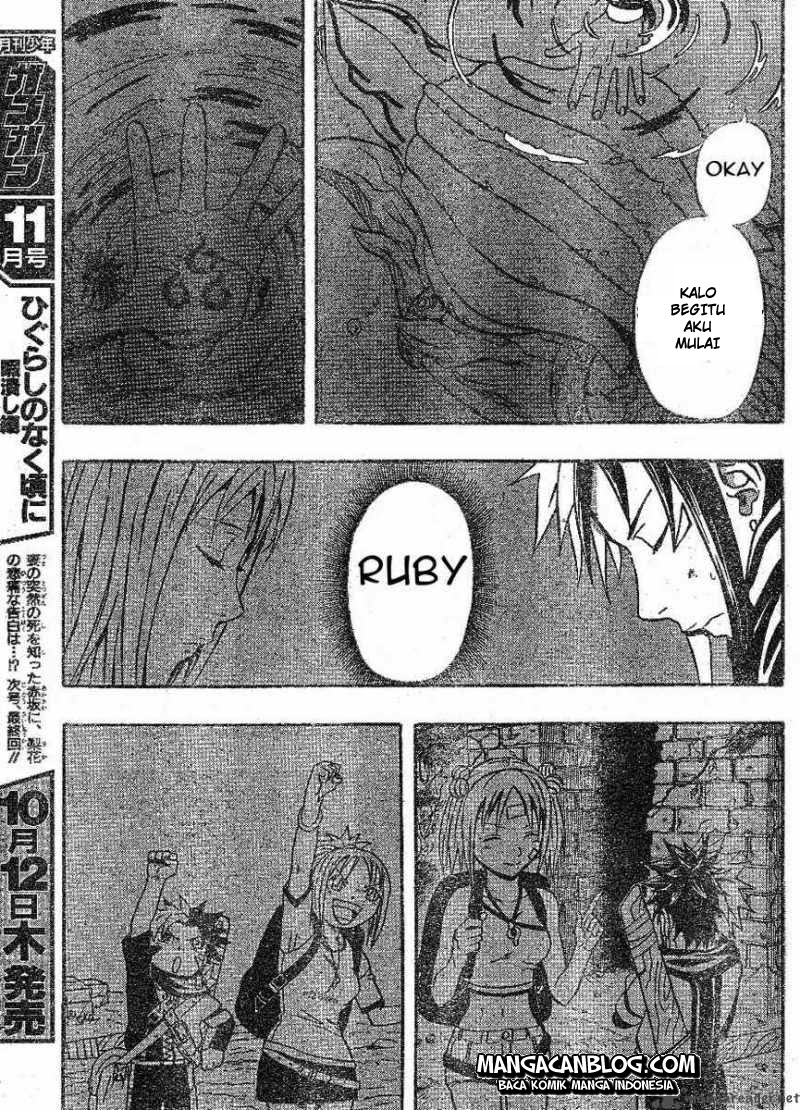 Chapter 61 - halaman 32