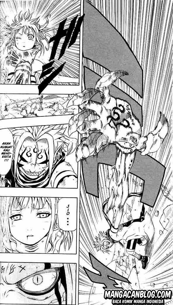 Chapter 50 - halaman 22