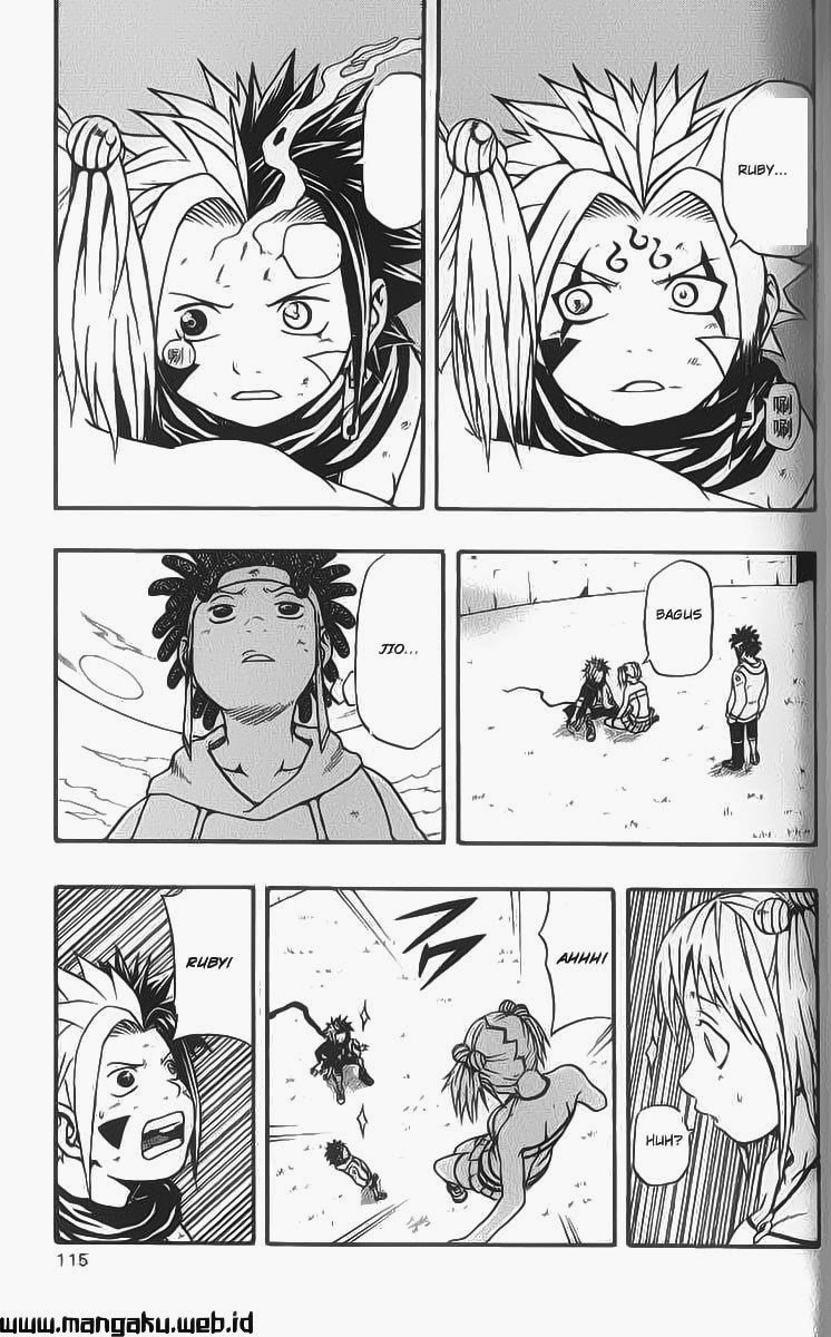 Chapter 43 - halaman 21