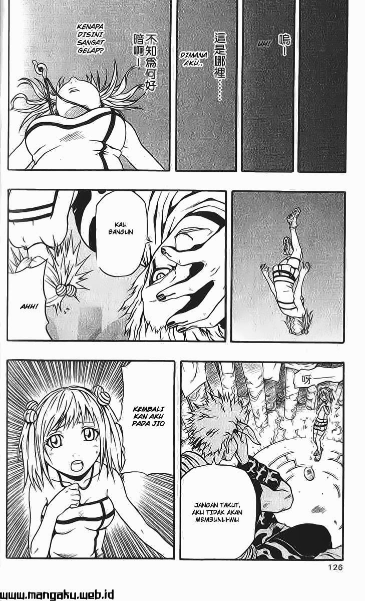 Chapter 43 - halaman 32