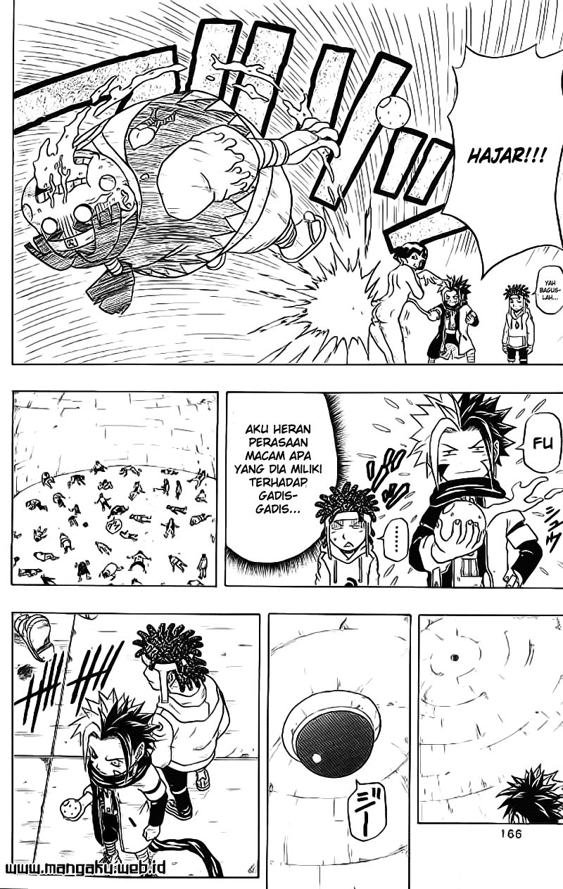 Chapter 32 - halaman 31