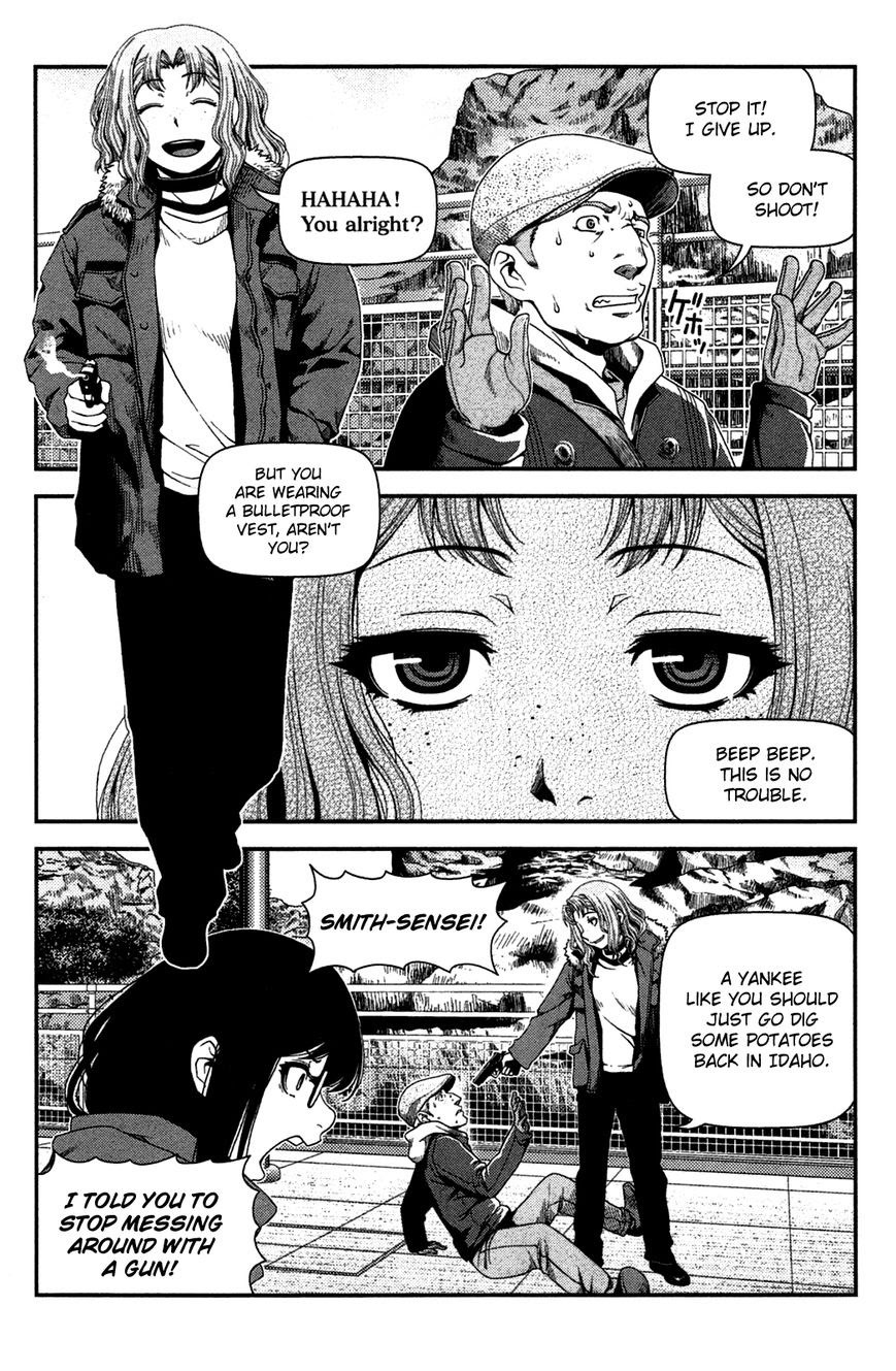 Chapter 20.5 - halaman 14