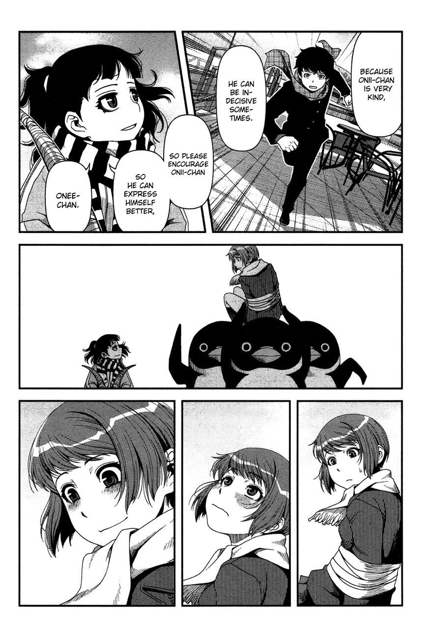 Chapter 20.5 - halaman 22