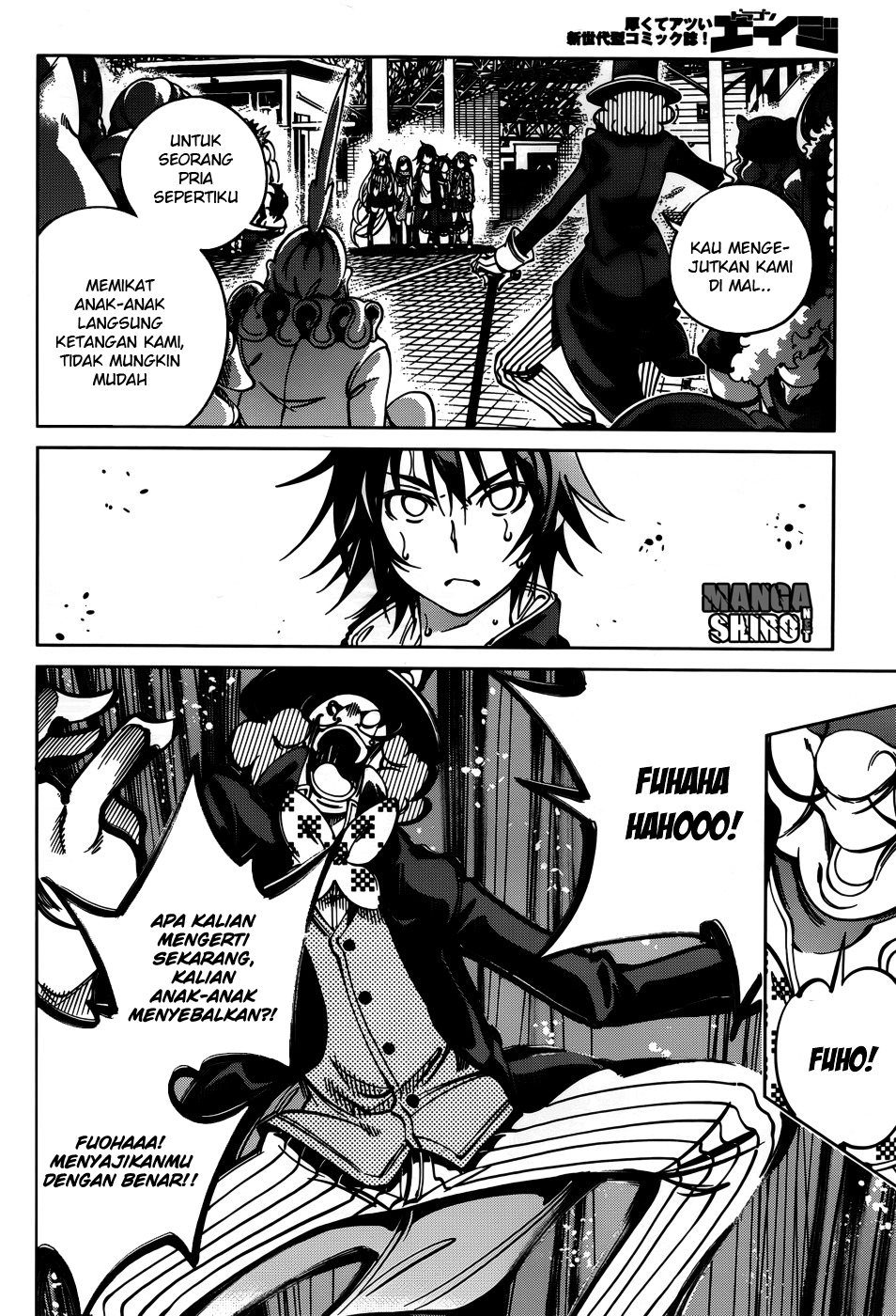 Chapter 26 - halaman 22