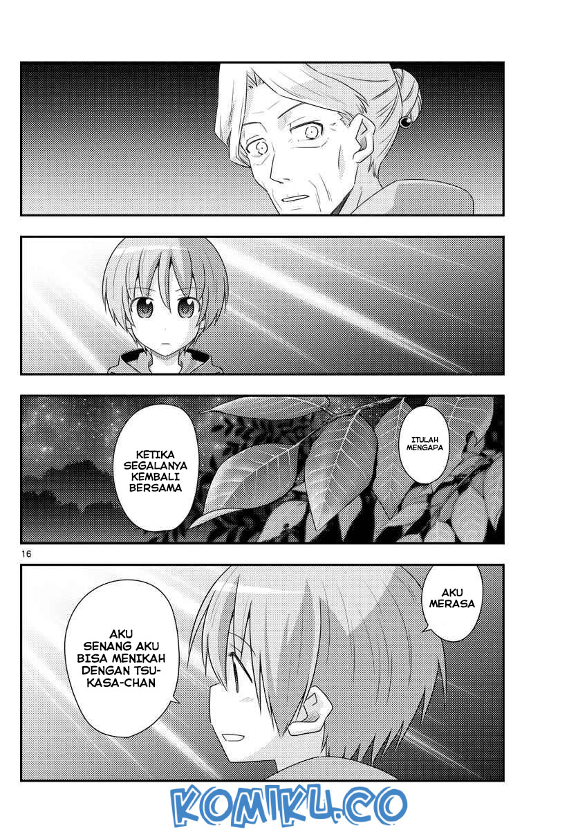 Chapter 101 - halaman 18