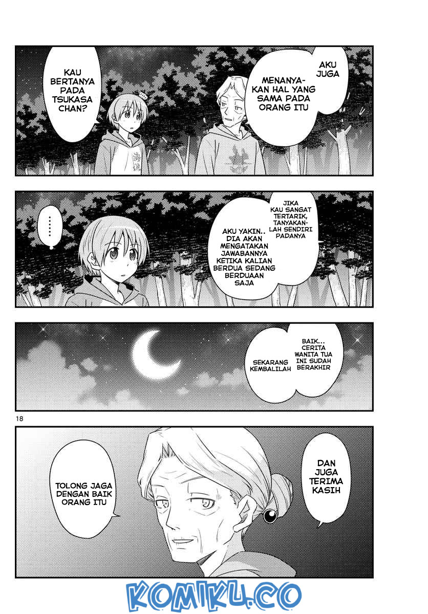 Chapter 101 - halaman 20