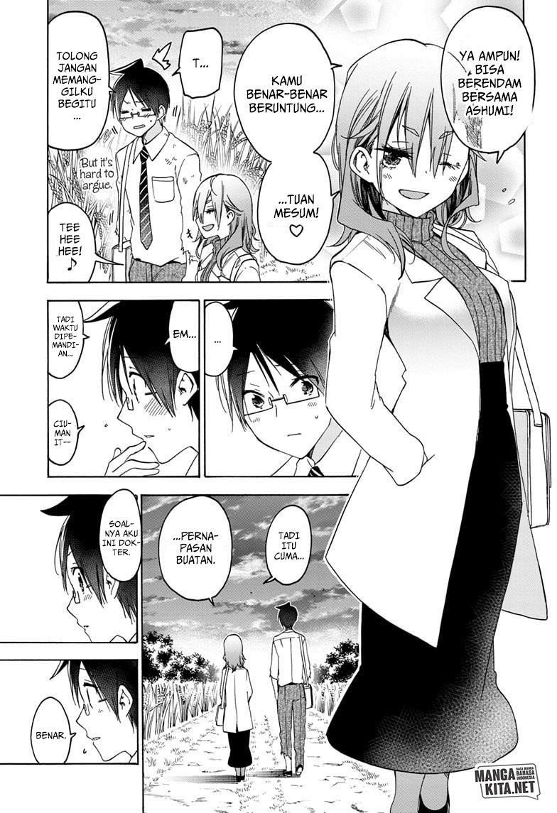 Chapter 173 - halaman 21