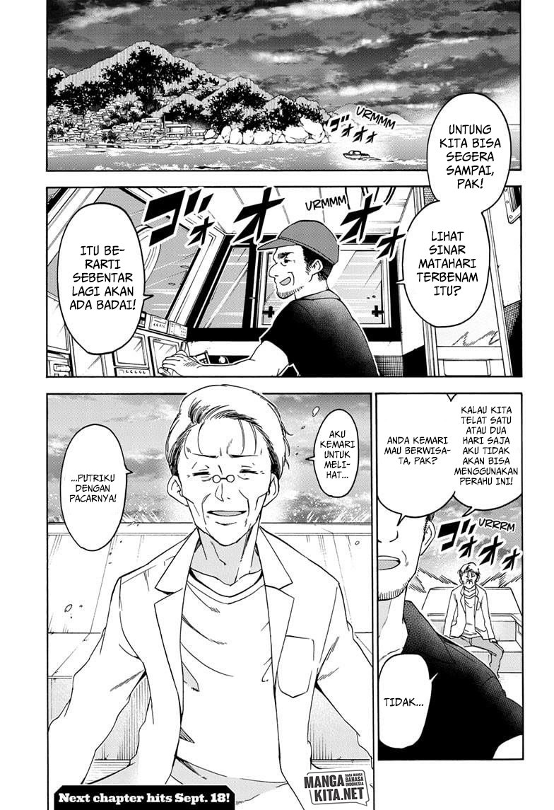 Chapter 173 - halaman 23
