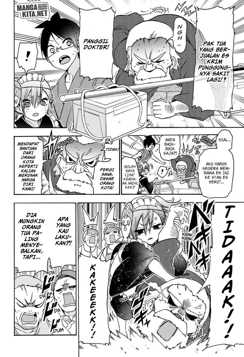Chapter 172 - halaman 16